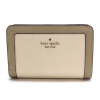 kate spade new york/ケイトスペードニューヨーク kate spade new york ケイトスペード 二つ折り財布 レディース KATE SPADE Wallet ライトサンド /507727234