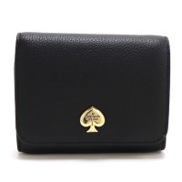 kate spade new york/ケイトスペードニューヨーク kate spade new york ケイトスペード 二つ折り財布 レディース KATE SPADE Wallet グリーン系 K/507727235