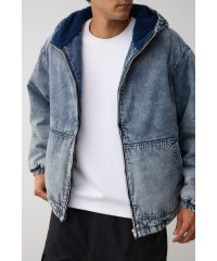 AZUL by moussy/中綿デニムブルゾン/507727731
