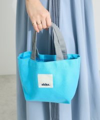 CRAFT STANDARD BOUTIQUE/クラフトスタンダードブティック CRAFT STANDARD BOUTIQUE 【追加】akha. キャンバスランチトート/ミニバッグ/507727779