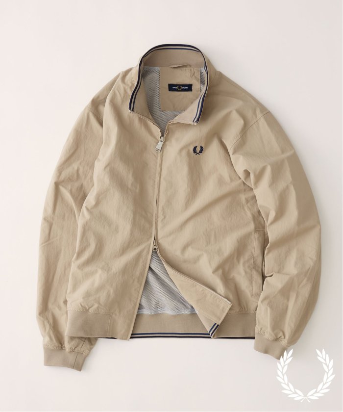 FRED PERRY / フレッドペリー417別注Brentham Jacket ブレンサム FRED PERRY / フレッドペリー417別注Brentham Jacket ブレンサム