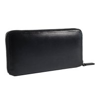 JS-DESIGN/ジェイエスデザイン JS－DESIGN ADHIAレザー蛇腹カード入れ付きラウンド長財布/507728232