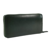 JS-DESIGN/ジェイエスデザイン JS－DESIGN ADHIAレザー蛇腹カード入れ付きラウンド長財布/507728232