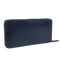 JS-DESIGN/ジェイエスデザイン JS－DESIGN ADHIAレザー蛇腹カード入れ付きラウンド長財布/507728232