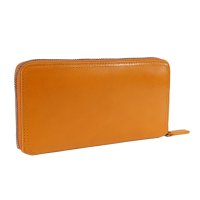 JS-DESIGN/ジェイエスデザイン JS－DESIGN ADHIAレザー蛇腹カード入れ付きラウンド長財布/507728232