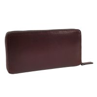 JS-DESIGN/ジェイエスデザイン JS－DESIGN ADHIAレザー蛇腹カード入れ付きラウンド長財布/507728232