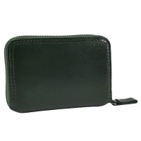 JS-DESIGN/ジェイエスデザイン JS－DESIGN ADHIAレザー蛇腹カード入れ付きコイン&カードケース/507728233