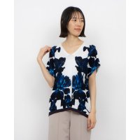 Phase Eight/フェイズ エイト Phase Eight Mia Print Knit Top/507728237