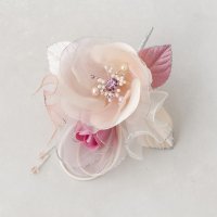 LELTKS/トウキョウソワール 東京ソワール 【PETIT SOIR】ループ使いのブーケコサージュ 卒入学式や結婚式におすすめ/507728249