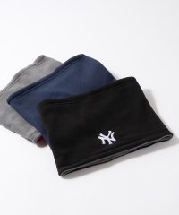 MLB/メジャーリーグベースボール MLB 【MLB】フリース ネックウォーマー ニューヨーク・ヤンキース / ロサンゼルス・ドジャース/507728452