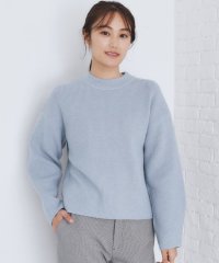 index/《6color/S－LLsize》片畦ハイネックニット【洗濯機洗い可】/507728484