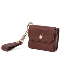 AS2OV/アッソブ AS2OV 新商品/アンバイ/アッソブ/OILED SHRINK/COMPACT WALLET/三つ折り/ミニウォレット【as2ovー101408】/507728585