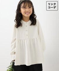 ROPE' PICNIC　KIDS/【KIDS】多機能/セレモニーにも/チュニックブラウス/507728746