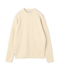 TOMORROWLAND MENS/カシミヤ クルーネックプルオーバー ニット/507728759