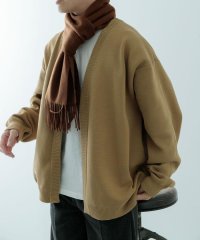 ITEMS URBAN RESEARCH/マシンウォッシャブルミラノリブカーディガンインナーセット/507728841