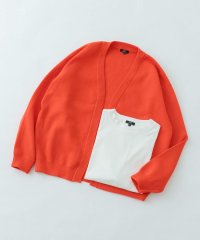 ITEMS URBAN RESEARCH/マシンウォッシャブルミラノリブカーディガンインナーセット/507728841