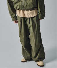 J.S Homestead/J.S.Homestead / ガーメントダイナイロン HAKAMA パンツ/507728892