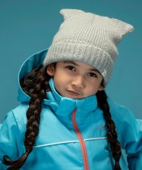phenix/フェニックス phenix Kitty Knit Hat キティーニットハット/キッズ/子供用 ニットキャップ/スキーウェア/ニット帽/ビーニー/猫耳/507729092