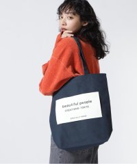 RoyalFlash/beautiful people/ビューティフルピープル/SDGs name tag tote bag/505681260