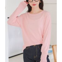 KOBE LETTUCE/コウベレタス KOBE LETTUCE [ M/L/XLサイズ ] スラブシアーT【長袖ノーマル】 [C7325]/507049676