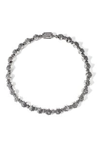 NATURAL INSTINCT/ナチュラル インスティンクト NATURAL INSTINCT Flower element Choker L/507552219