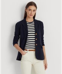 LAUREN RALPH LAUREN/コームドコットン ブレザー/507582953