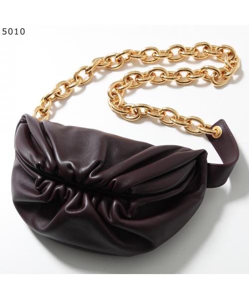 セール】BOTTEGA VENETA ボディバッグ THE CHAIN POUCH 651445 VCP41(507712881) | ボッテガ・ ヴェネタ(BOTTEGA VENETA) - d fashion