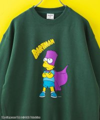 coen/THE SIMPSONS / ROCK STANLEY（ロックスタンレー）別注スウェット/507721312