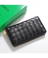 BOTTEGA VENETA/ボッテガヴェネタ BOTTEGA VENETA BOTTEGA VENETA ラウンドファスナー長財布 742332 VCPP2/507725704
