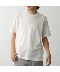 JILSANDER/ジルサンダー Jil Sander JIL SANDER+ Tシャツ J47GC0010 J45054 ロゴ刺繍 半袖/507725714