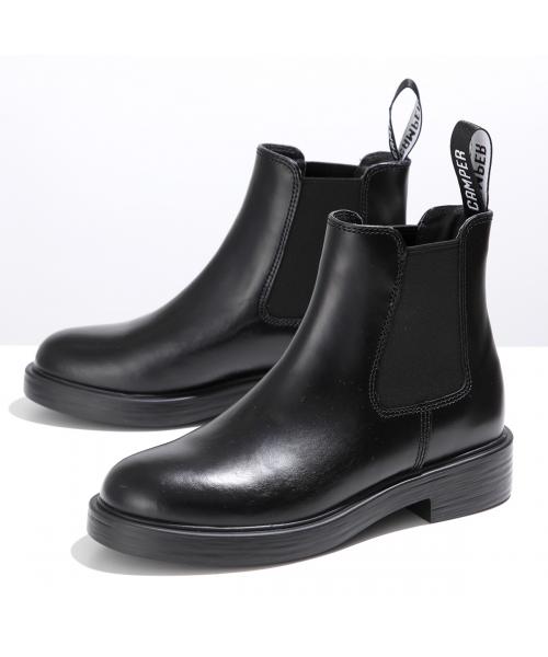 猫太郎さん専用【新品】CAMPER ショートブーツ CAMPER ショートブーツ