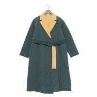 COOMB/クーム COOMB 配色ロングダウンコート/507725997