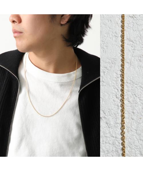 セール8%OFF】TOMWOOD ネックレス Rolo Chain Gold 24.5inch 100922 チェーン(507726347) |  トムウッド(TOMWOOD) - d fashion