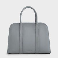 CHARLES & KEITH/Axel アクセル テクスチャーボウリングバッグ/507726521