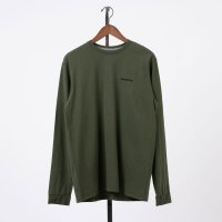 patagonia/パタゴニア Patagonia メンズ・ロングスリーブ・P－6ロゴ・レスポンシビリティー/507727195