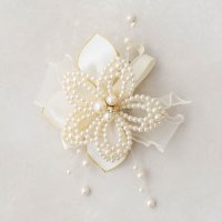LELTKS/トウキョウソワール 東京ソワール WEB限定｜セレモニーに華を、ゆれるパールコサージュ/507728250