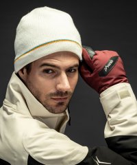 phenix/フェニックス phenix Double Line Beanie ダブルラインニットハット/ニットキャップ メンズ/スキーウェア/ニット帽/ビーニー/507729099