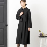 LELTKS/トウキョウソワール 東京ソワール WEB限定｜ゆったりシルエットのショールカラーアンサンブル/507729285