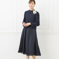 LELTKS/トウキョウソワール 東京ソワール WEB限定｜卒入式から結婚式まで、万能ネイビースーツ/507729287
