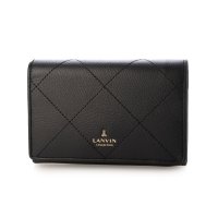 LANVIN COLLECTION/ランバン コレクション LANVIN COLLECTION クロワゼパース 二つ折り財布 [65－6045]/507729288