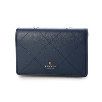 LANVIN COLLECTION/ランバン コレクション LANVIN COLLECTION クロワゼパース 二つ折り財布 [65－6045]/507729288