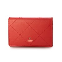 LANVIN COLLECTION/ランバン コレクション LANVIN COLLECTION クロワゼパース 二つ折り財布 [65－6045]/507729288