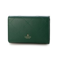 LANVIN COLLECTION/ランバン コレクション LANVIN COLLECTION クロワゼパース 二つ折り財布 [65－6045]/507729288