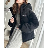 Classical Elf/クラシカルエルフ Classical Elf 《Javaジャバコラボ》こなれ感をプラス。フリース異素材ドッキング中綿アウター/507729769