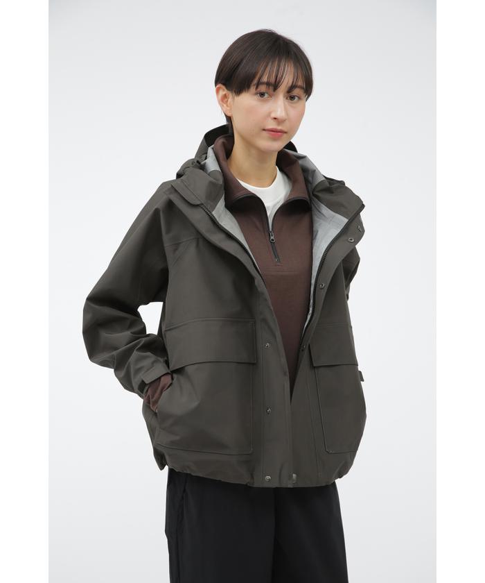 MARGARET HOWELLマーガレットハウエルゴアテックスステンカラー