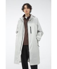 MARGARET HOWELL/STRETCH NYLON MICRO RIP STOP/507729913
