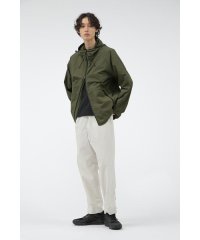 MARGARET HOWELL/LIGHTWEIGHT NYLON POPLIN TROUSERS/507729920