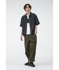 MARGARET HOWELL/LIGHTWEIGHT NYLON POPLIN TROUSERS/507729920
