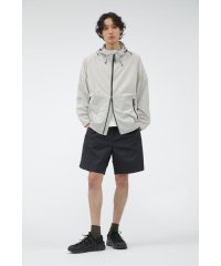 MARGARET HOWELL/WATER REPELLENT NYLON POPLIN TROUSERS/507729922