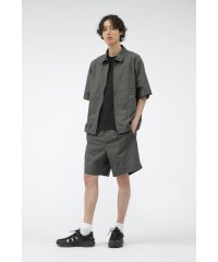 MARGARET HOWELL/WATER REPELLENT NYLON POPLIN TROUSERS/507729922
